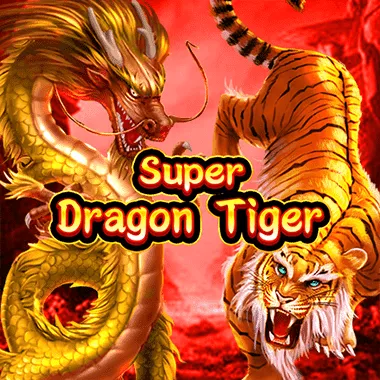 Play Super Dragon Tiger pokie online – OzzyBet AU