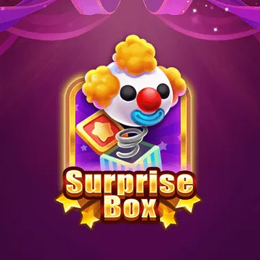 Play Surprise Box pokie online – OzzyBet AU