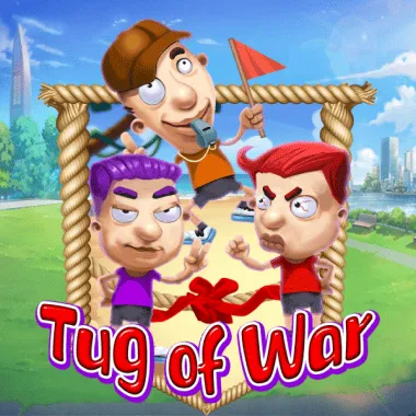 Play Tug Of War pokie online – OzzyBet AU