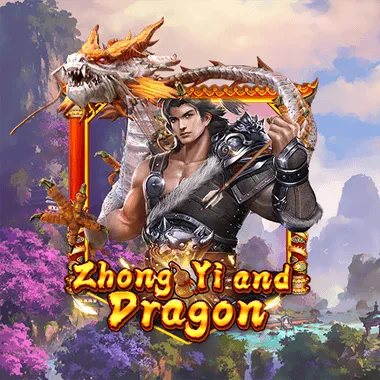 Play Zhong Yi and Dragon pokie online – OzzyBet AU