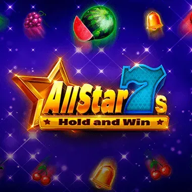 Play Allstar 7s Hold and Win pokie online – OzzyBet AU