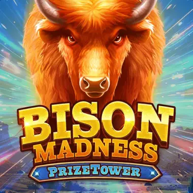 Play Bison Madness PrizeTower pokie online – OzzyBet AU