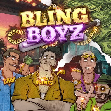 Play Bling Boyz pokie online – OzzyBet AU
