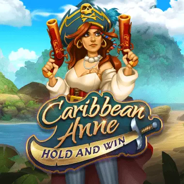 Play Caribbean Anne Hold and Win pokie online – OzzyBet AU
