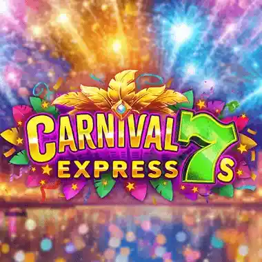 Play Carnival Express 7s pokie online – OzzyBet AU