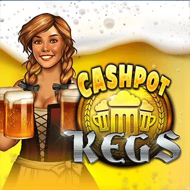 Play Cashpot Kegs pokie online – OzzyBet AU