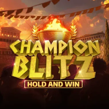 Play Champion Blitz Hold and Win pokie online – OzzyBet AU