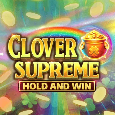 Play Clover Supreme Hold and Win pokie online – OzzyBet AU