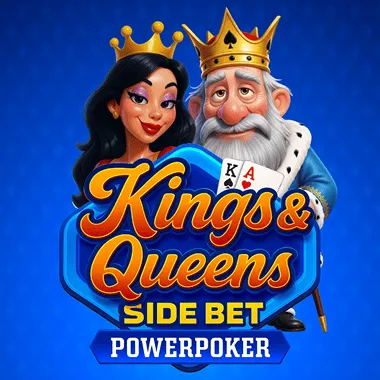 Play Kings & Queens Side Bet Powerpoker pokie online – OzzyBet AU