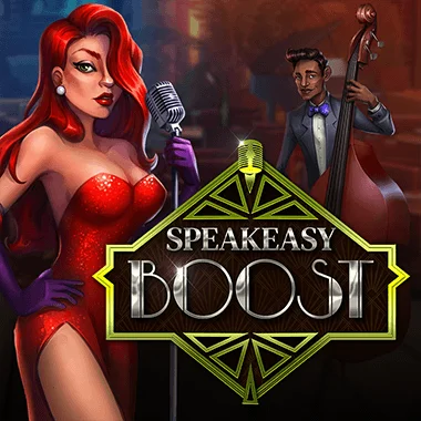 Speakeasy Boost game tile