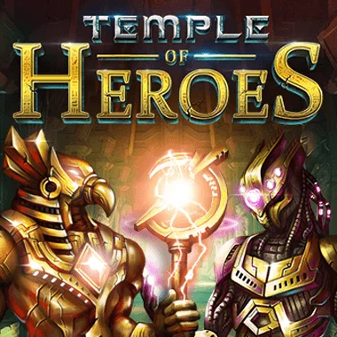 Temple Of Heroes game tile