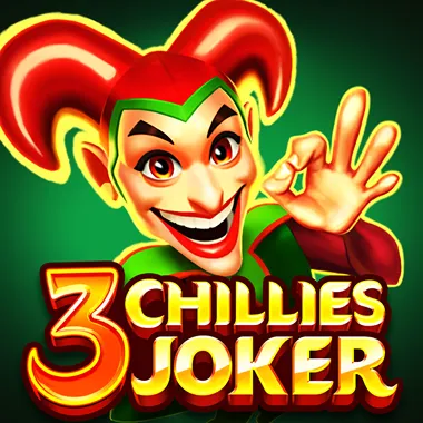 Play 3 Chillies Joker pokie online – OzzyBet AU