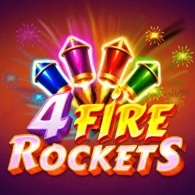 Play 4 Fire Rockets pokie online – OzzyBet AU