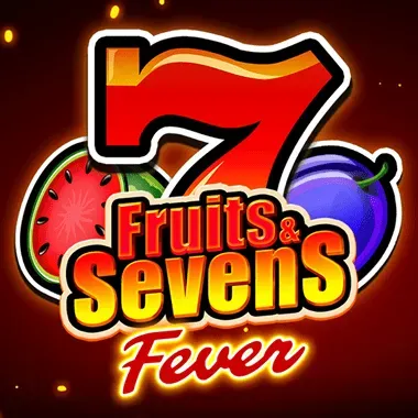 Play Fruits & Sevens: Fever pokie online – OzzyBet AU