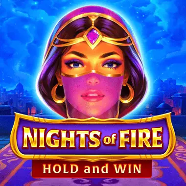 Play Nights of Fire pokie online – OzzyBet AU