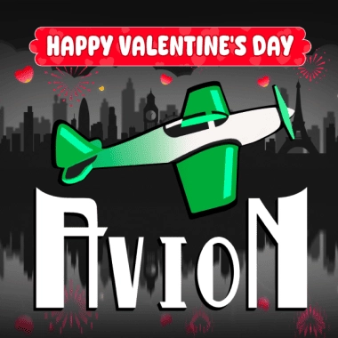 Play Avion Valentine's Day pokie online – OzzyBet AU
