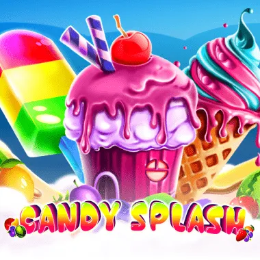 Play Candy Splash pokie online – OzzyBet AU