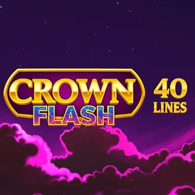 Play Crown Flash: 40 lines pokie online – OzzyBet AU