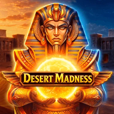Play Desert Madness pokie online – OzzyBet AU