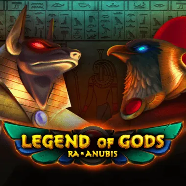 Play Legend of Gods: Ra-Anubis pokie online – OzzyBet AU