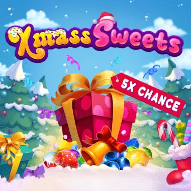 Play xMass Sweets pokie online – OzzyBet AU