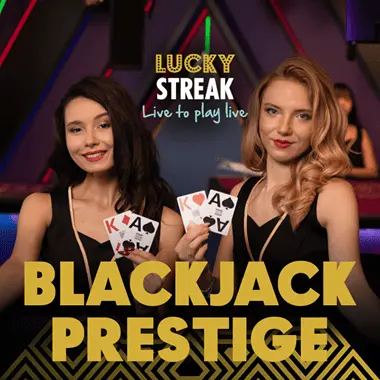 Play Blackjack Prestige pokie online – OzzyBet NZ
