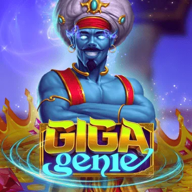 Play Giga Genie pokie online – OzzyBet AU