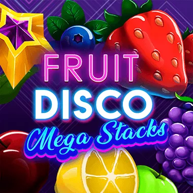 Play Fruit Disco: MEGA STACKS pokie online – OzzyBet AU