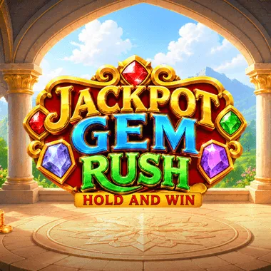 Play Jackpot Gem Rush: Hold and Win pokie online – OzzyBet AU