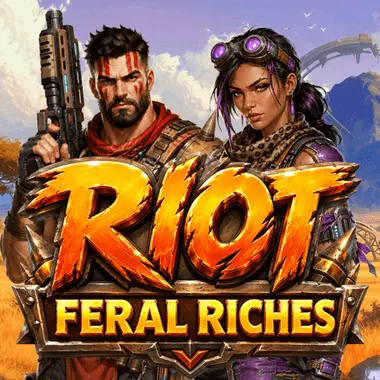 Play Riot: Feral Riches pokie online – OzzyBet AU