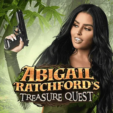 Play Abigail Ratchford's Treasure Quest pokie online – OzzyBet AU