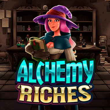Play Alchemy Riches pokie online – OzzyBet AU