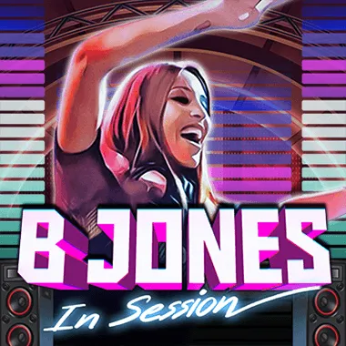 Play B Jones in Session pokie online – OzzyBet AU