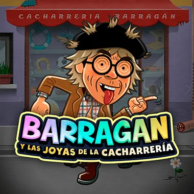 Play Barragan y las Joyas de la cacharreria pokie online – OzzyBet AU