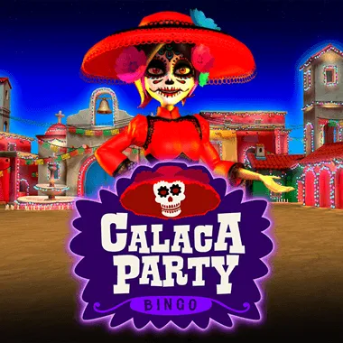 Play Calaca Party Bingo pokie online – OzzyBet AU