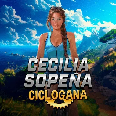 Play Cecilia Sopena Ciclogana pokie online – OzzyBet AU