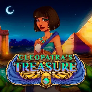 Play Cleopatra's Treasure pokie online – OzzyBet AU