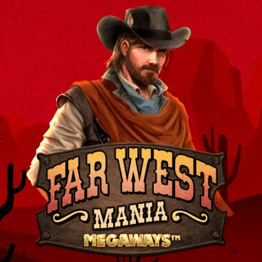 Play Far West Mania Megaways pokie online – OzzyBet AU