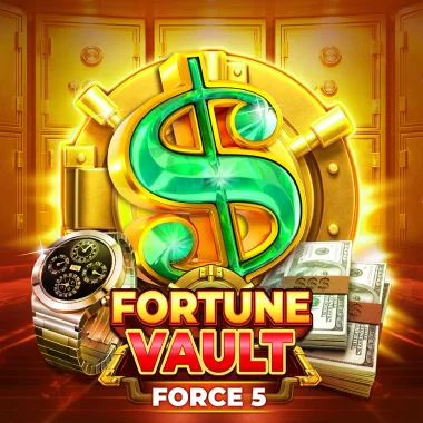 Play Fortune Vault Force 5 pokie online – OzzyBet AU
