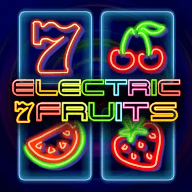 Play Electric7Fruits pokie online – OzzyBet NZ