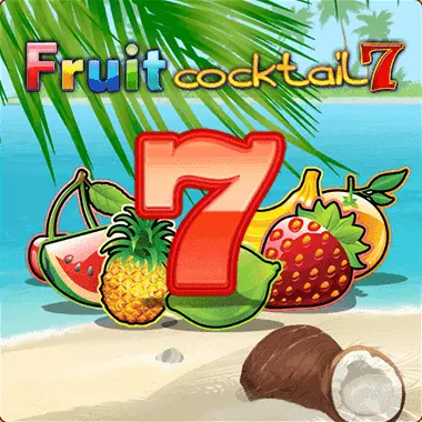 Play FruitCocktail7 pokie online – OzzyBet NZ