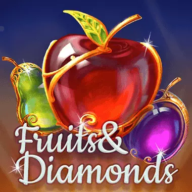 Play Fruits&Diamonds pokie online – OzzyBet NZ