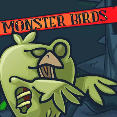 Play Monster Birds pokie online – OzzyBet NZ
