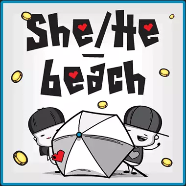 Play She/He_beach pokie online – OzzyBet NZ