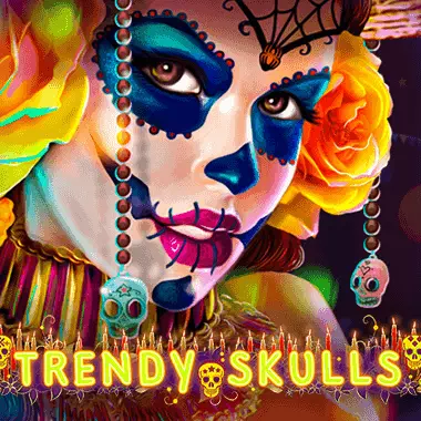 Play Trendy Skulls pokie online – OzzyBet NZ