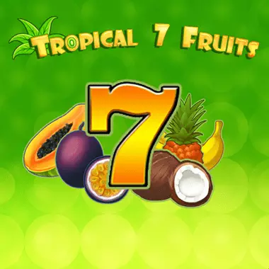 Play Tropical7Fruits pokie online – OzzyBet NZ