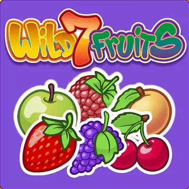 Play Wild7Fruits pokie online – OzzyBet NZ