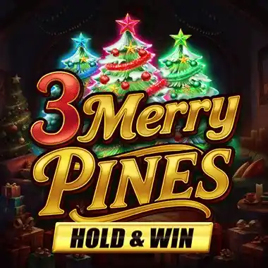 Play 3 Merry Pines: Hold & Win pokie online – OzzyBet AU
