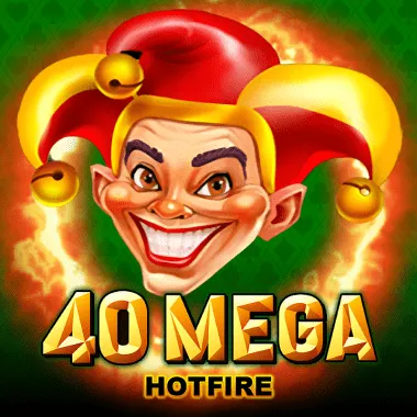 Play 40 Mega Hotfire pokie online – OzzyBet AU