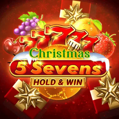 Play 5 Sevens Hold & Win Christmas pokie online – OzzyBet AU